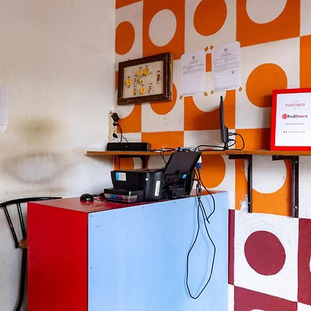 Reddoorz Near Rsud Dr Pringadi Medan 3 Otel Dış mekan fotoğraf