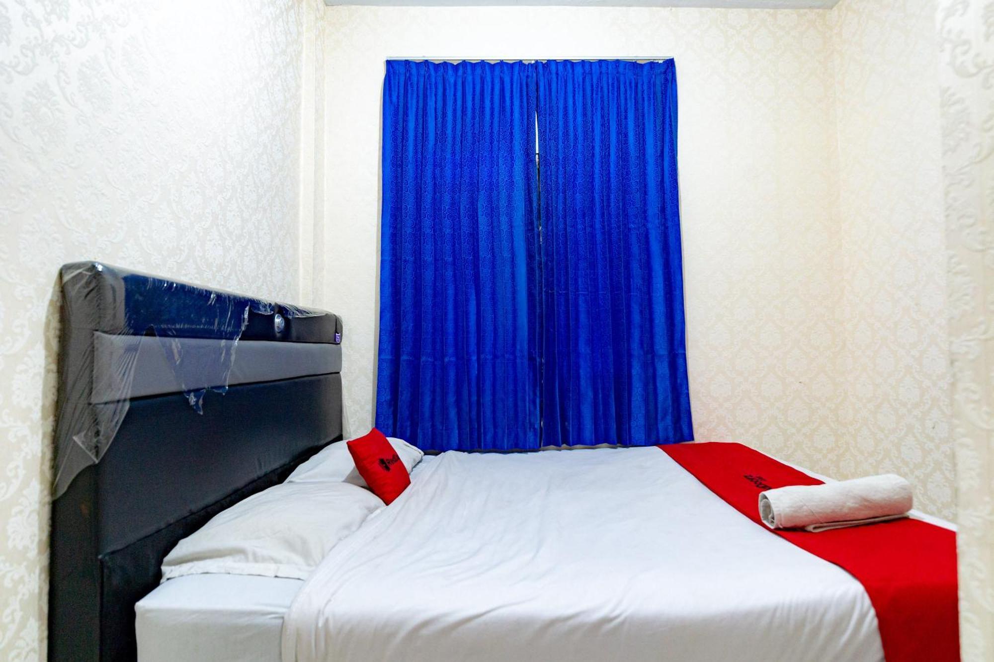 Reddoorz Near Rsud Dr Pringadi Medan 3 Otel Dış mekan fotoğraf