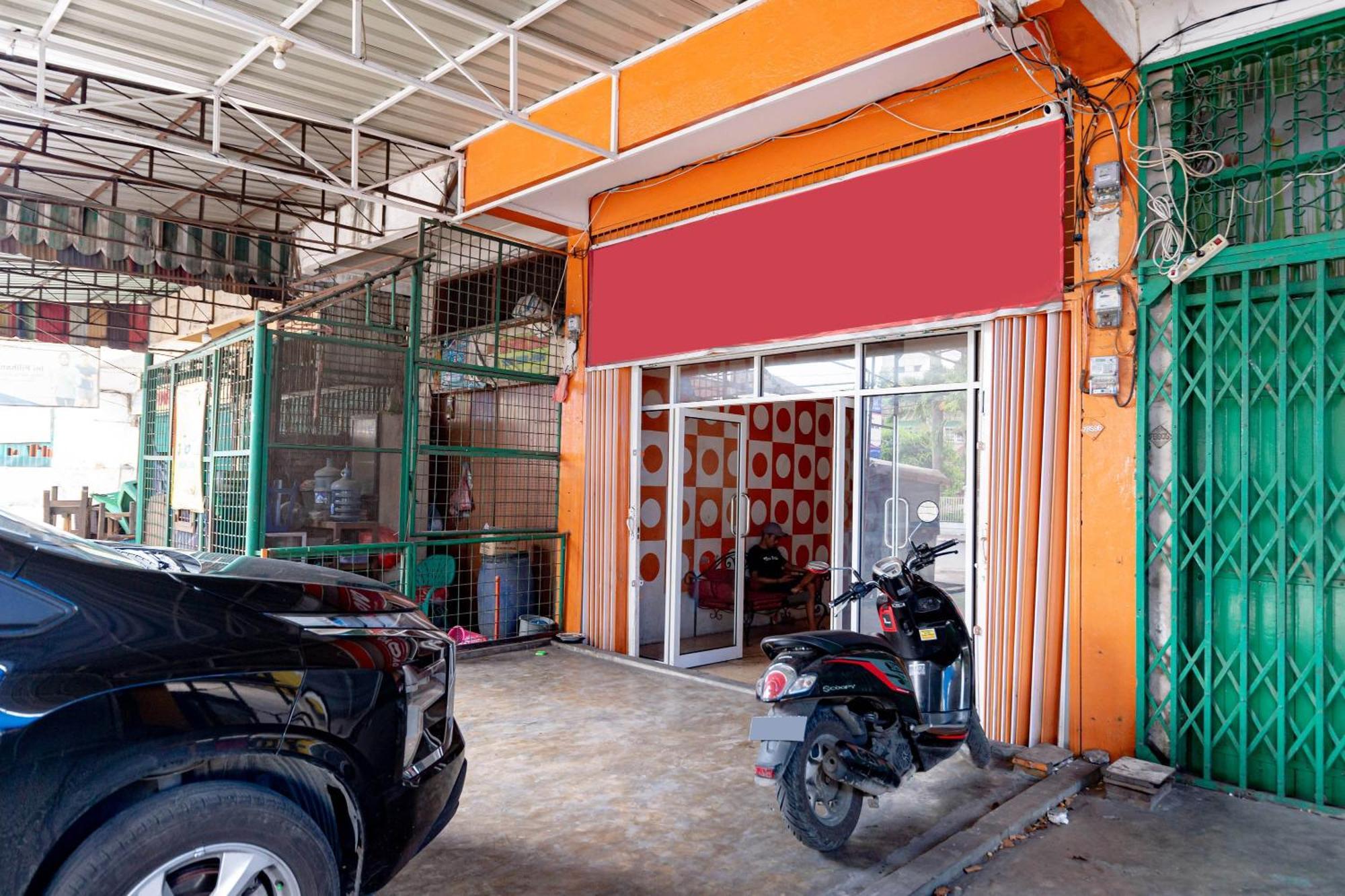 Reddoorz Near Rsud Dr Pringadi Medan 3 Otel Dış mekan fotoğraf