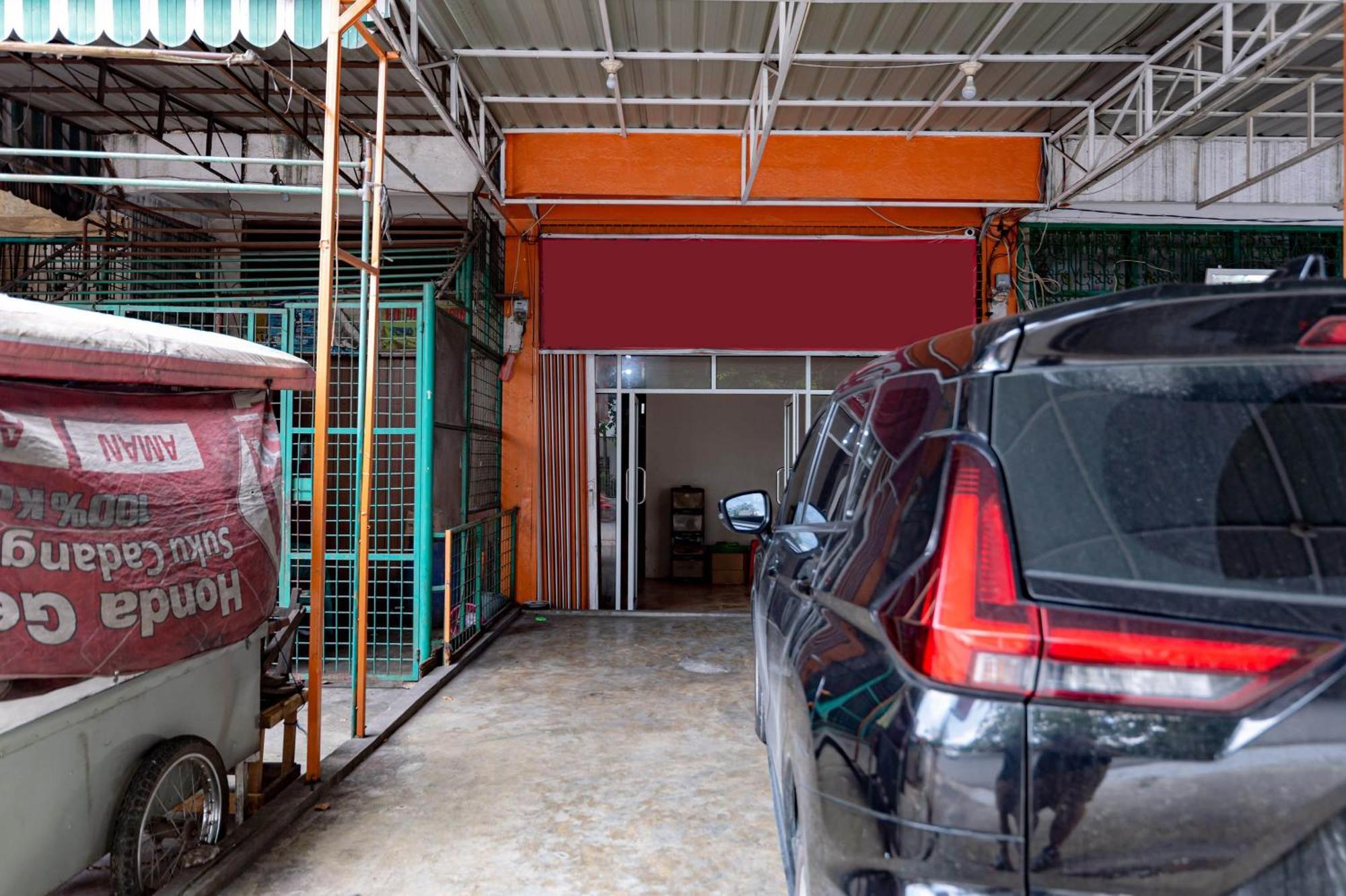 Reddoorz Near Rsud Dr Pringadi Medan 3 Otel Dış mekan fotoğraf