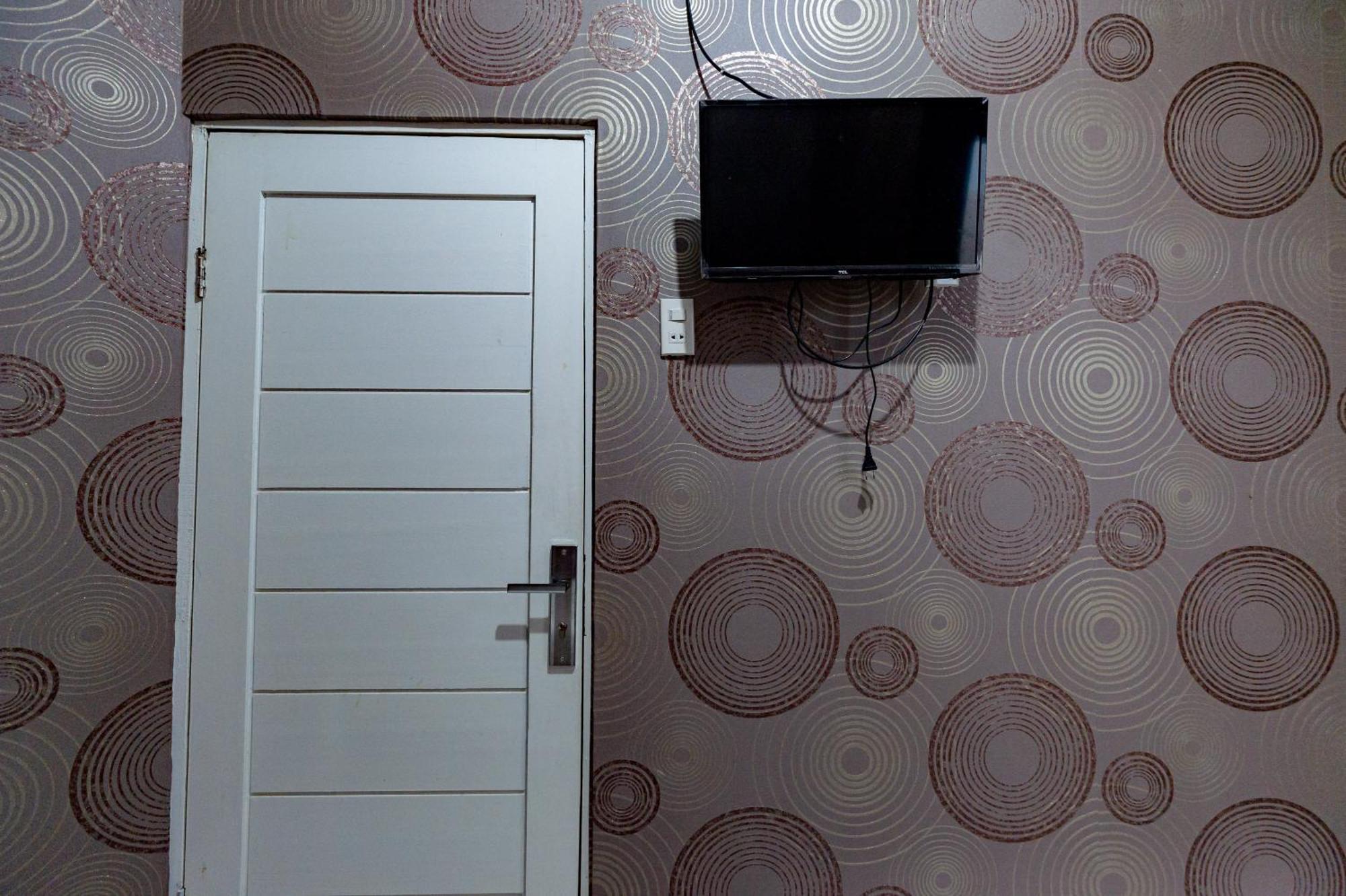 Reddoorz Near Rsud Dr Pringadi Medan 3 Otel Dış mekan fotoğraf