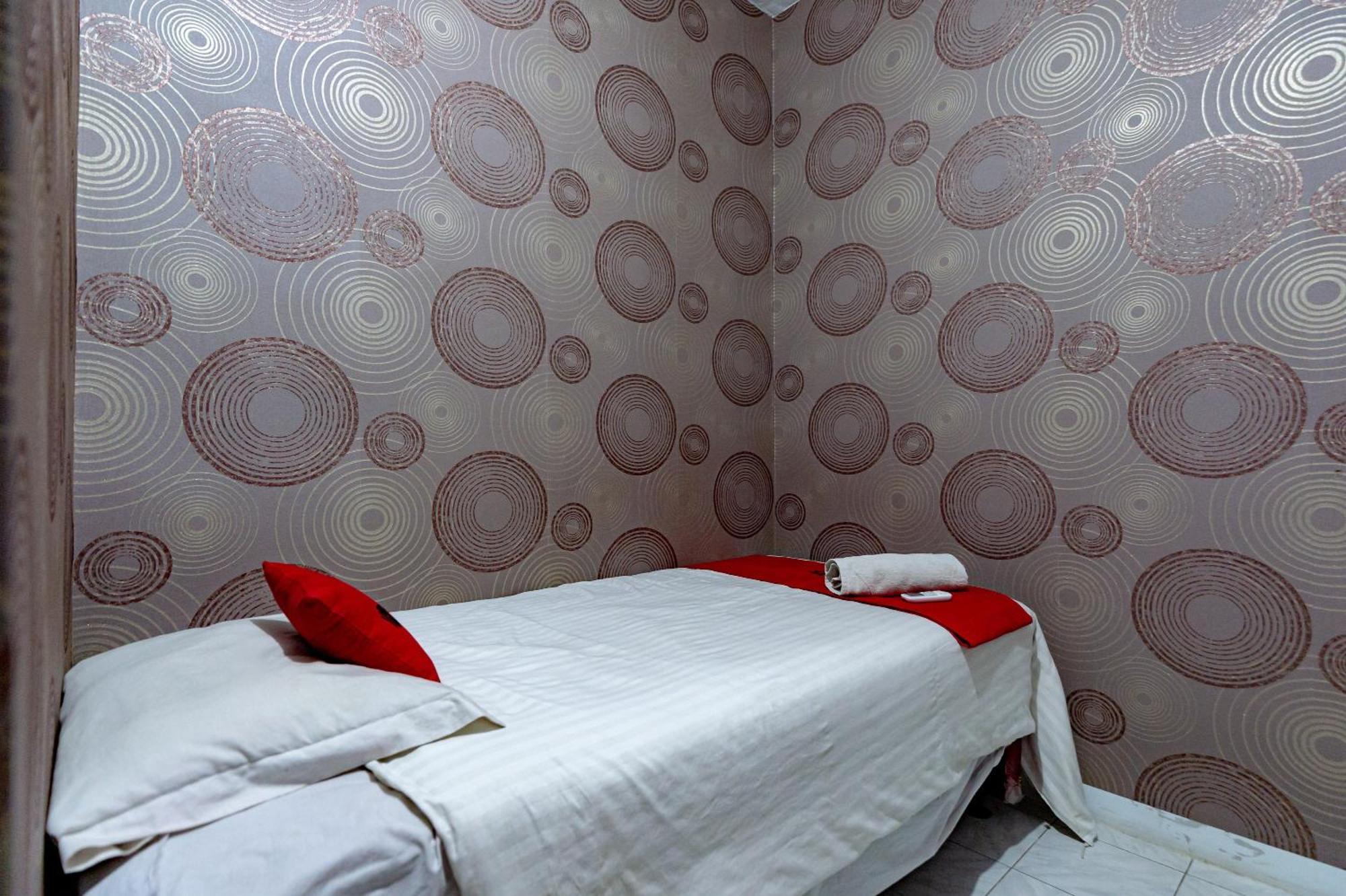 Reddoorz Near Rsud Dr Pringadi Medan 3 Otel Dış mekan fotoğraf